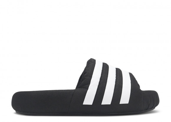 Adidas Adilette 24 Slide 'Black White' | Men's - Adilette-24