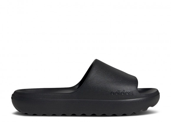Adidas Adilette Lumia Slide 'Triple Black' | Men's - Adilette-Lumia