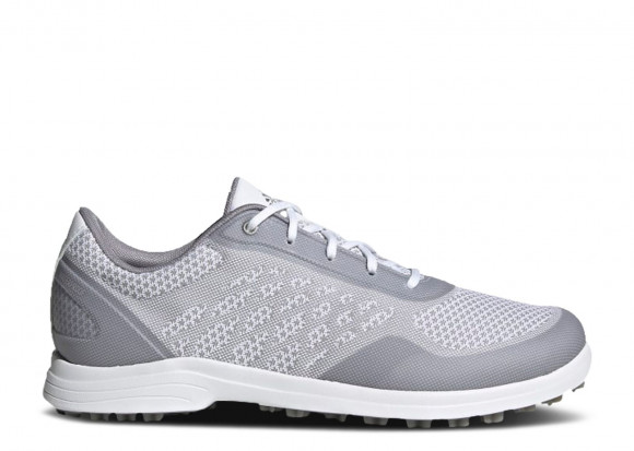 Adidas Wmns Adipure Sport 3 Golf 'Grey Metallic' | Women's - Adipure-Sport-3