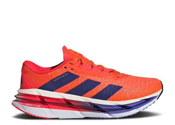 Adidas Adistar BYD 'Impact Orange Lucid Blue' | Men's - Adistar-BYD