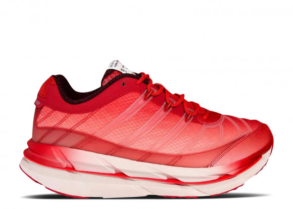 adidas Sneaker Politics x adidas Adistar HRMY 'Red Snapper' | Men's - Adistar-HRMY