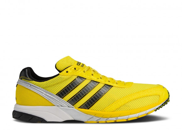 adidas Wales Bonner x adidas Adizero Adios Neftenga 'Light Yellow' | Men's - Adizero-Adios-Neftenga