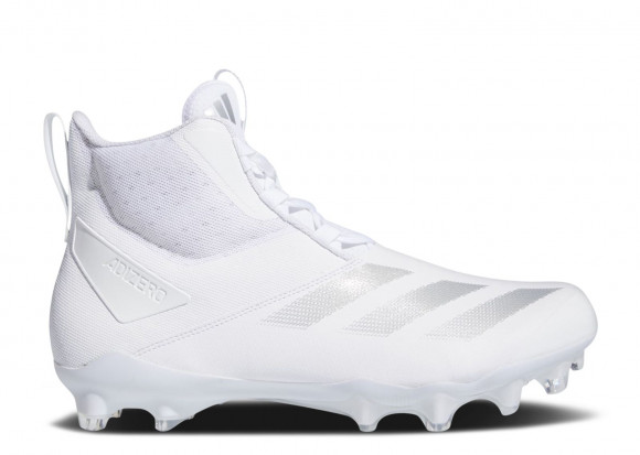 Adidas Adizero Chaos 'White Silver Metallic' | Men's - Adizero-Chaos