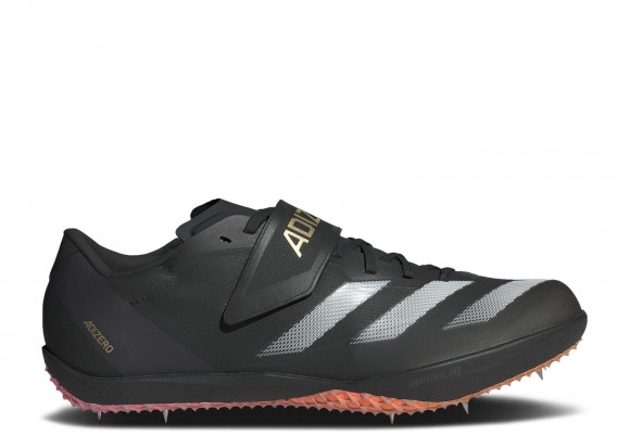 Adidas Adizero High Jump '2024 Athlete Pack' | Black | Men's - Adizero-High-Jump
