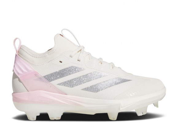 adidas Wmns Adizero Instinct+ 2.0 TPU 'Chalk White Clear Pink' | Cream | Women's - Adizero-Instinct+-2.0