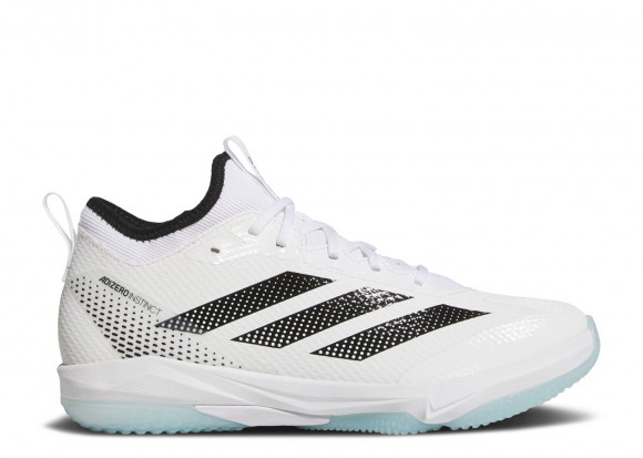 adidas Wmns Adizero Instinct 2.0 TF 'White Black' | Women's - Adizero-Instinct-2.0