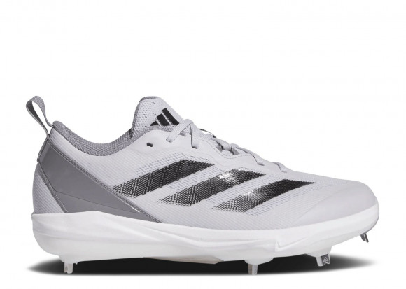 Adidas Wmns Adizero Instinct 'Light Grey Black' | Women's - Adizero-Instinct