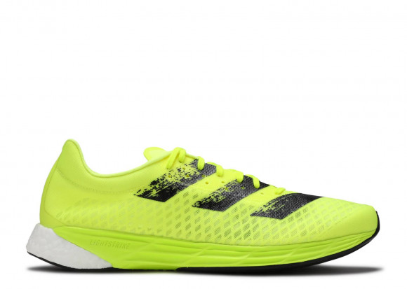 Adizero Pro 'Solar Yellow' | Yellow | Men's - Adizero-Pro