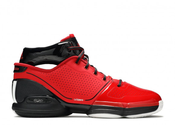 Adizero Rose 1 'Scarlet' | Red | Men's - Adizero-Rose