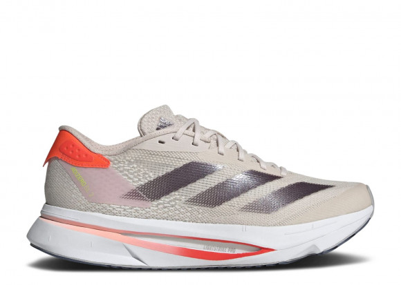 Adidas Wmns Adizero SL2 'Putty Mauve Solar Red' | Cream | Women's - Adizero-SL2