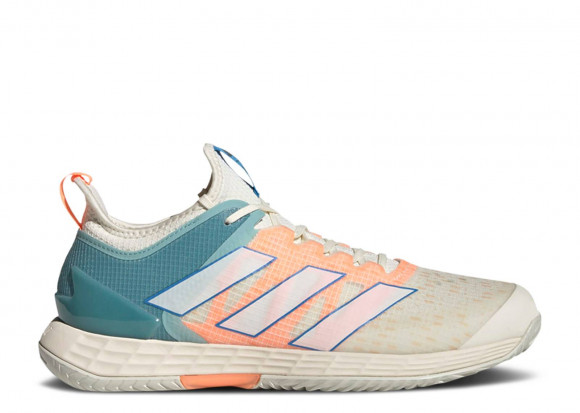 Adizero Ubersonic 4 'Off White Beam Orange' | White | Men's - Adizero-Ubersonic-4