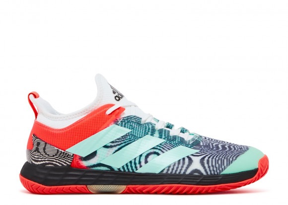 Adizero Ubersonic 4 'Optical illusion' | White | Men's - Adizero-Ubersonic