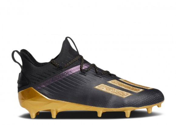Adidas Adizero X Cleat 'Anniversary - Black Gold' | Men's - Adizero-XT