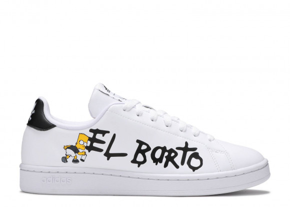 The Simpsons x Advantage 'El Barto' | White | Men's - Advantage