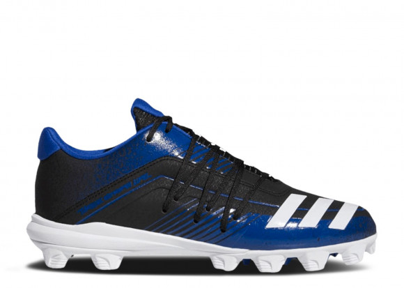 Adidas Afterburner 6 Grail MD 'Black Collegiate Royal' | Blue | Men's - Afterburner-6