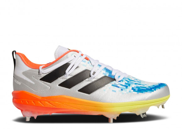 Adidas Afterburner 8 KO 'Pixelated' | Silver | Men's - Afterburner-8