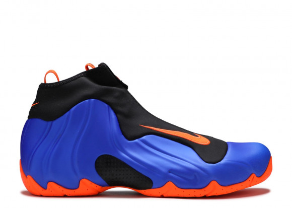 Nike Air Flightposite One 'Knicks' | Blue | Men's - Air-Flightposite-One