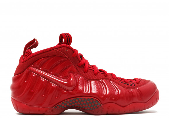 Nike Air Foamposite Pro 'Gym Red' | Men's - Air-Foamposite-Pro