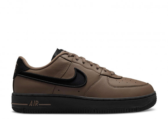 Nike Wmns Air Force 1 Dance Low 'Mink Brown Black' | Women's - Air-Force-1-Dance