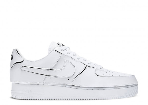 Air Force 1/1 'Cosmic Clay' | White | Men's - Air-Force-1/1