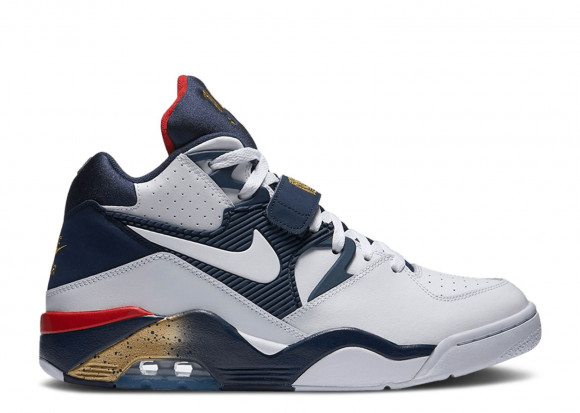 Nike Air Force 180 'Olympic' 2016 | White | Men's - Air-Force-180