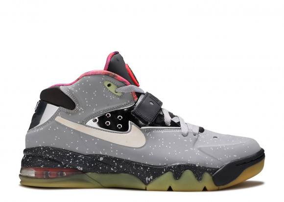 Nike Air Force Max 2013 PRM QS 'Area 72' | Grey | Men's - Air-Force-Max-2013