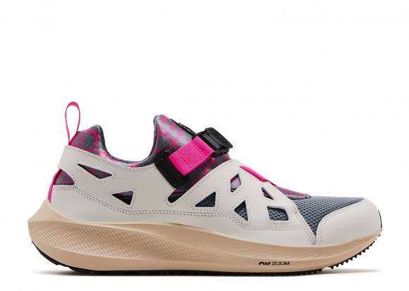 Nike Patta x Nike Air Huarache 20Y24 'White Pink' | Men's - Air-Huarache-20Y24