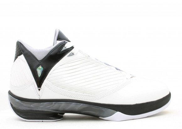 Air Jordan 2009 'White Metallic Silver' | Men's - Air-Jordan-2009
