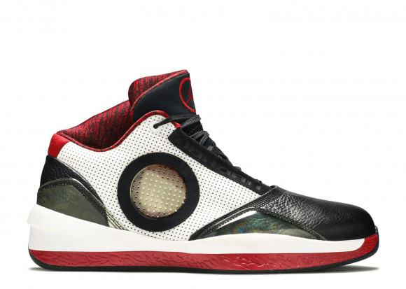 Air Jordan 2010 'Black Varsity Red' | Men's - Air-Jordan-2010