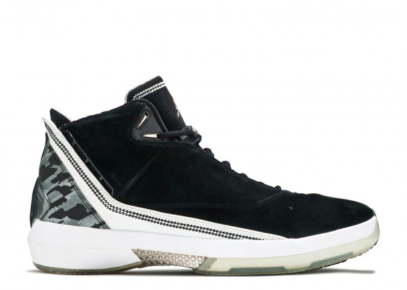 Air Jordan 22 Retro 'Countdown Pack' | Black | Men's - Air-Jordan-22