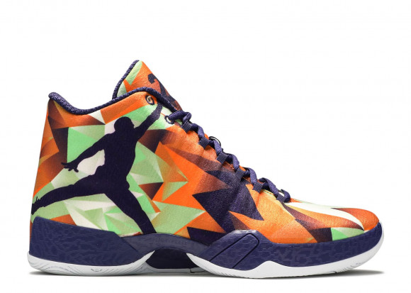 Air Jordan 29 'Hare' | Orange | Men's - Air-Jordan-29