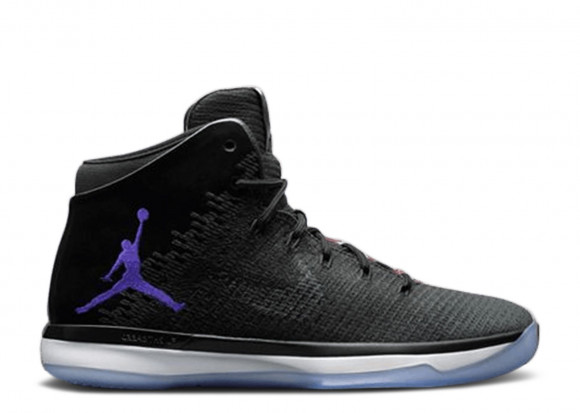 Air Jordan 31 GS 'Space Jam' | Black | Kid's - Air-Jordan-31