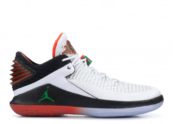 Air Jordan 32 Low 'Gatorade' | White | Men's - Air-Jordan-32-Low