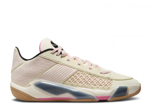 Air Jordan 38 Low PF 'Fresh Start' | Cream | Men's - Air-Jordan-38