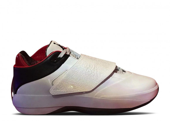 Air Jordan 4020 'White Varsity' | Men's - Air-Jordan-4020