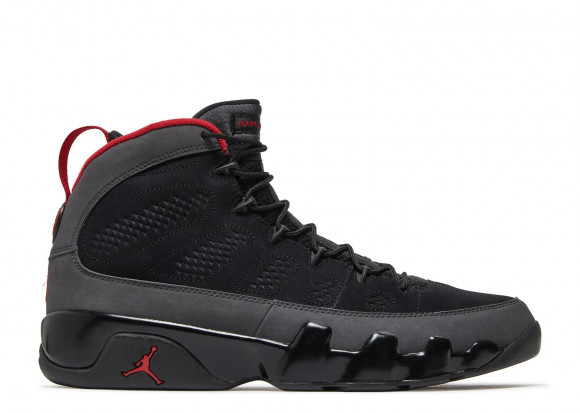 Air Jordan 9 Retro 'Charcoal' 2010 | Black | Men's - Air-Jordan-9