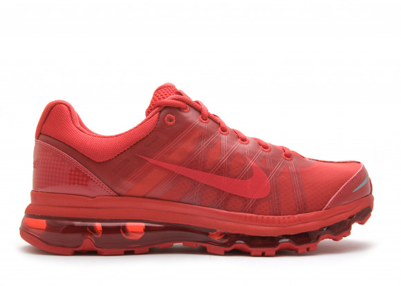 Nike Air Max + 2009 | Red | Men's - Air-Max+-2009