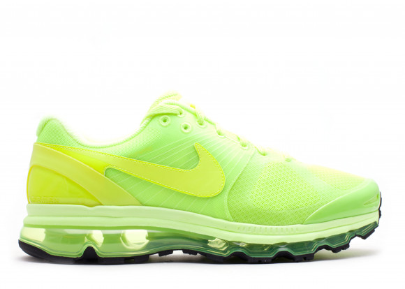 Nike Air Max+ 2010 | Yellow | Men's - Air-Max+-2010