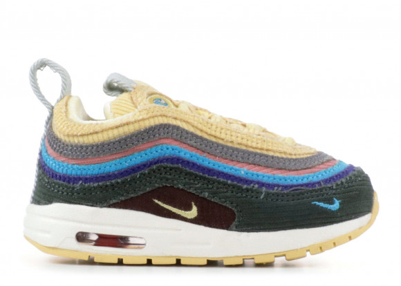 Nike Sean Wotherspoon x Nike Air Max 1/97 TD | Multi-Color | Infant - Air-Max-1/97