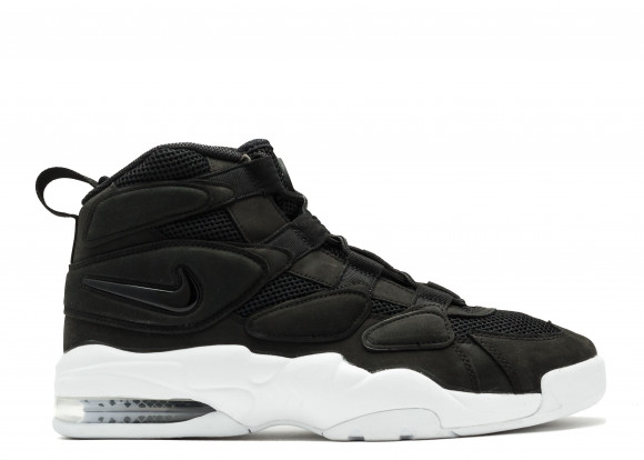Nike Air Max Uptempo 2 'Black' | Men's - Air-Max-2-Uptempo