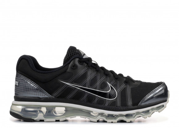 Nike Air Max 2009 'Black Grey' | Men's - Air-Max-2009