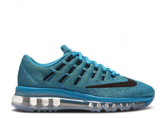 Nike Air Max 2016 GS 'Blue Lagoon' | Kid's - Air-Max-2016