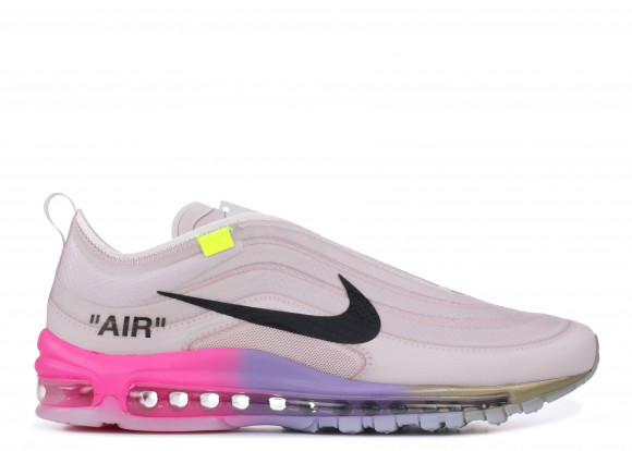 Serena Williams x Off-White x Air Max 97 OG 'Queen' | Pink | Men's - Air-Max-97