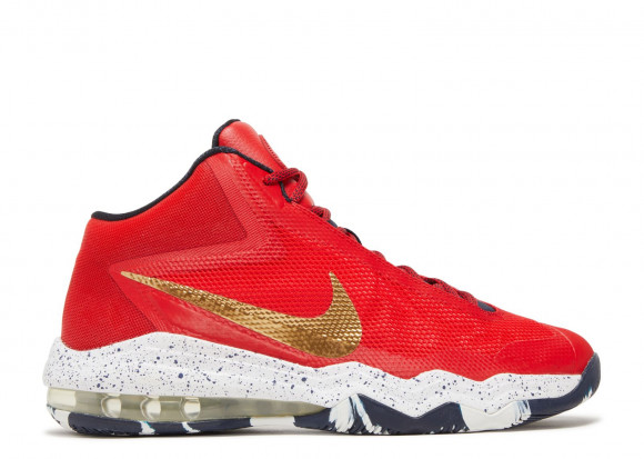 Nike Air Max Audacity PE Lmtd | Red | Men's - Air-Max-Audacity