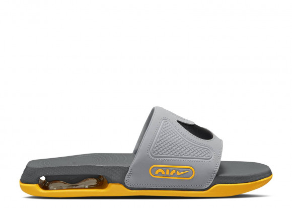 Air Max Cirro Slide 'Wolf Grey Yellow' | Grey | Men's - Air-Max-Cirro-Slide