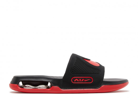 Air Max Cirro Slide 'Black University Red' | Black | Men's - Air-Max-Cirro