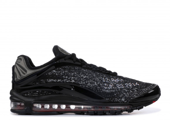 Skepta x Air Max Deluxe 'Never Sleep On Tour' | Black | Men's - Air-Max-Deluxe