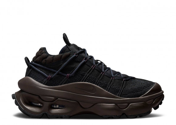 Wmns Air Max Flyknit Venture 'Black Velvet Brown' | Black | Women's - Air-Max-Flyknit-Venture