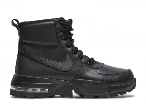 Air Max Goaterra 2.0 'Triple Black' | Black | Men's - Air-Max-Goaterra