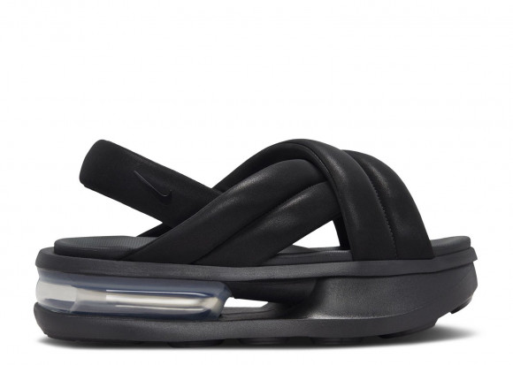Nike Wmns Air Max Isla Sandal 'Black Anthracite' | Women's - Air-Max-Isla-Sandal